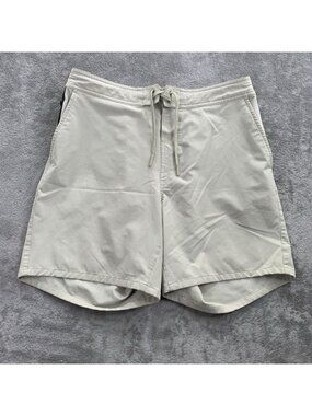 Ten Thousand Shorts Men Large Gray Foundation 7" Training Gym Athleisure Workout